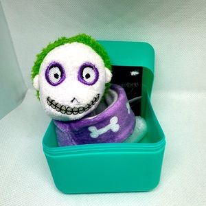 Nightmare Before Christmas Barrel Creepy Cuff